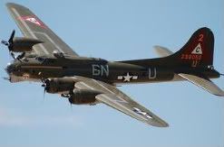 The Legendary B-17 Flying Fortress