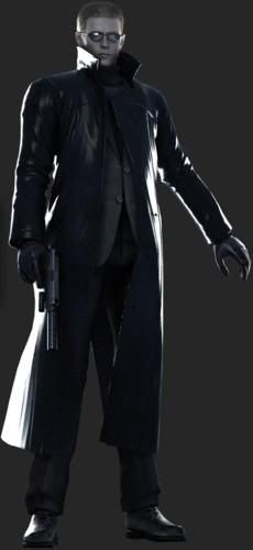Albert Wesker Pictures, Images and Photos
