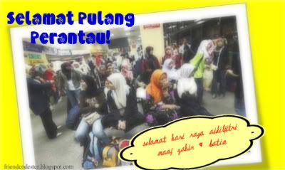 Balik Kampung