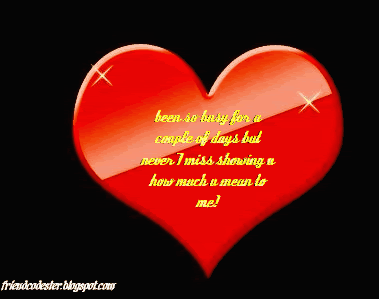 u mean to me