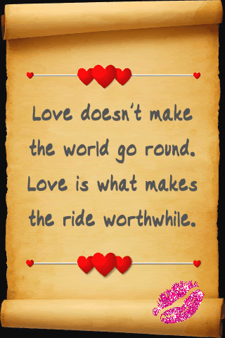 Ride worthwile