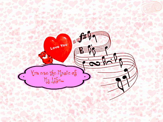 Music of my life