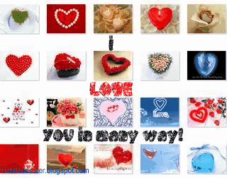 love u in many way