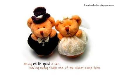 being with u