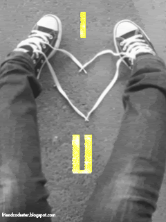 Shoe love