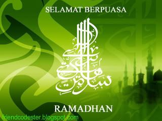 Ramadhan 1