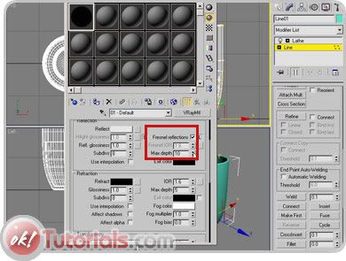 3ds_Max_Tutorial,Texturing,vray,plugins,lighting,rendering,glass