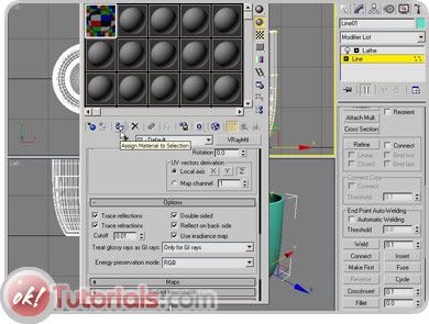 3ds_Max_Tutorial,Texturing,vray,plugins,glass,lighting,rendering