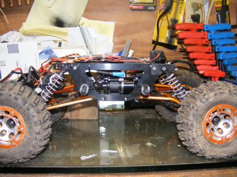 losi mini crawler shocks