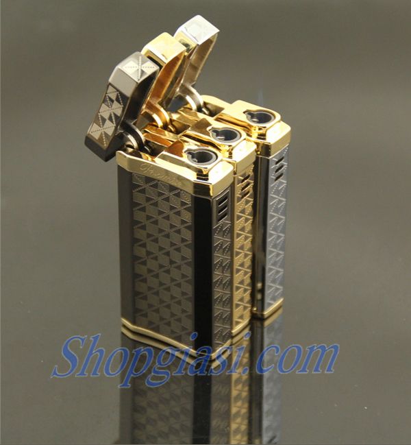 Bật lửa tia plasma - Hộp quẹt sạc điện - bật lửa khò giá sĩ - bat lua kho