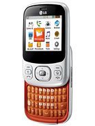LG InTouch Lady