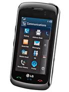LG GT550 Encore LG GT550 Encore