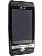 LG GX500 LG GX500