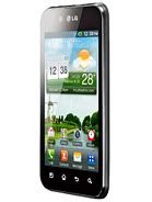 LG Optimus Black LG Optimus Black