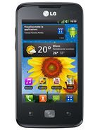LG Optimus Hub LG Optimus Hub