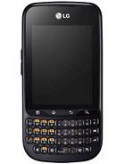 LG Optimus Pro C660