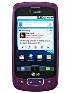 LG Optimus T LG Optimus T