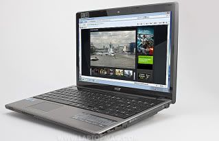 Acer Aspire 5745DG Acer Aspire 5745DG