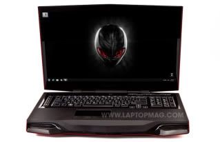 used alienware gaming laptops