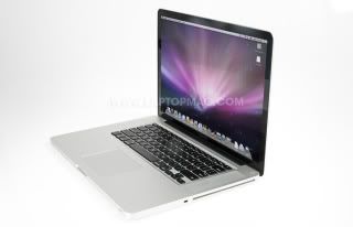 Apple MacBook Pro 2008
