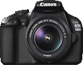 Canon EOS 1100D