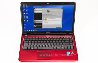 Dell inspiron 14z