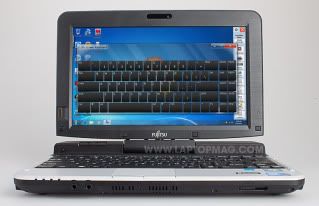 Fujitsu Lifebook T580