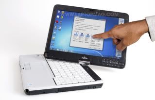 Fujitsu Lifebook T4410