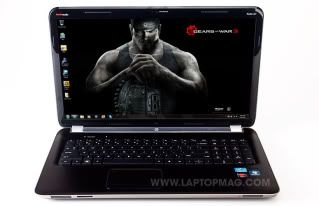 HP Pavilion DV7t HP Pavilion DV7t
