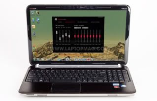 HP Pavilion dv6t