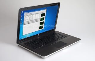 HP ENVY 15