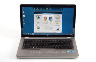 HP G62T