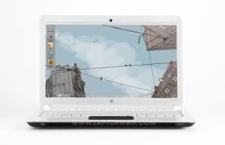 HP Pavilion dm3t