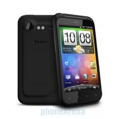 HTC Incredible S