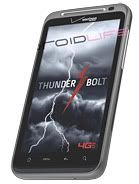 HTC Thunder Bolt 4G HTC Thunder Bolt 4G