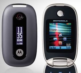 Motorola PEBL U3