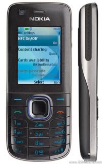 Nokia 6212 Classic Nokia 6212 Classic