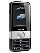 Philips X 710 Mobile Phone