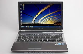 Samsung RF510 Samsung RF510
