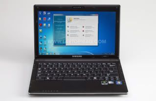 Samsung N510 Samsung N510