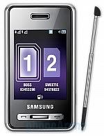Samsung SGH D 980 DUOS