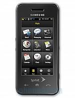 Samsung SPH M 800 Samsung Instinct