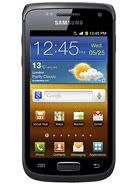 Samsung Galaxy W i8150 Samsung Galaxy W i8150