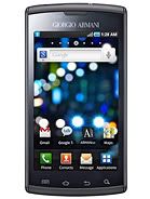 Samsung Galaxy S Armani Samsung Galaxy S Armani