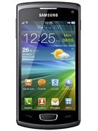 Samsung Wave S8600 Samsung Wave S8600