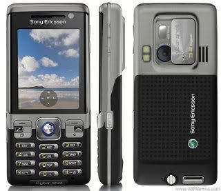 Sony Ericsson C 702