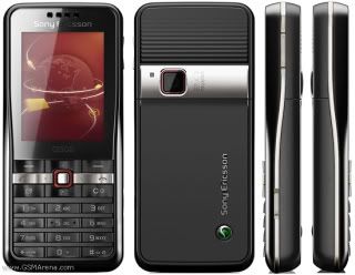 Sony Ericsson G502 Sony Ericsson G502