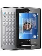 Sony Ericsson Xperia X10 Mini Pro