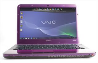 Sony Vaio EA Series Sony Vaio EA Series