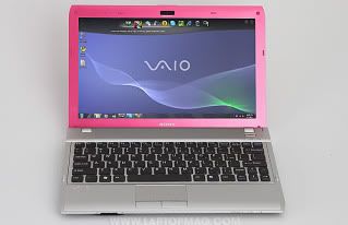 Sony Vaio YB